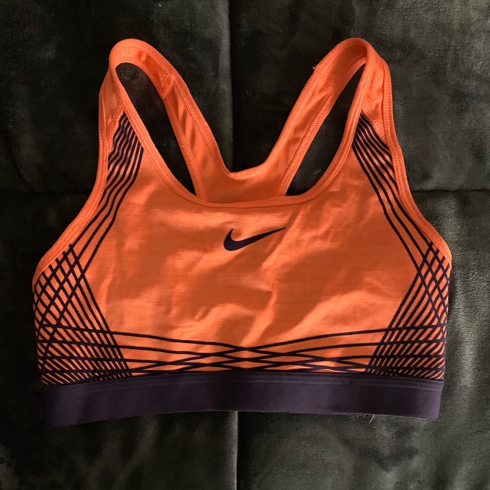 Nike sports bra